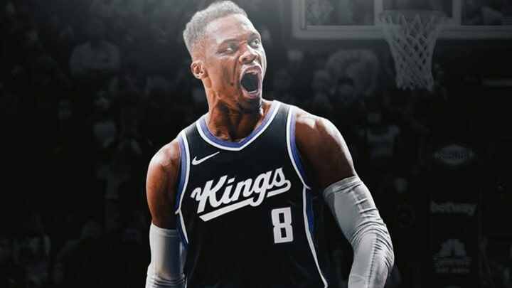 Sacramento Kings - Russell Westbrook