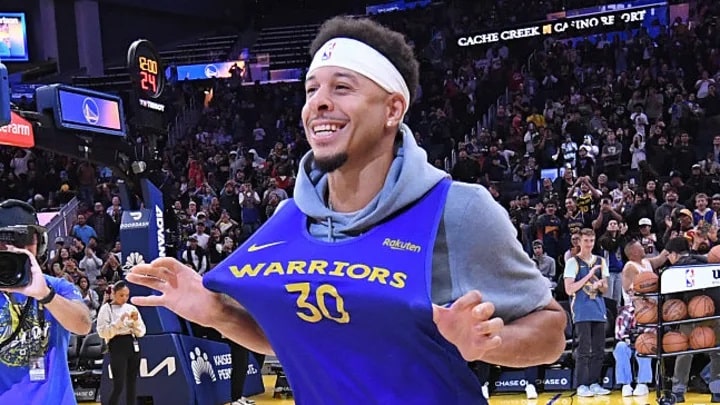 Golden State Warriors - Seth Curry
