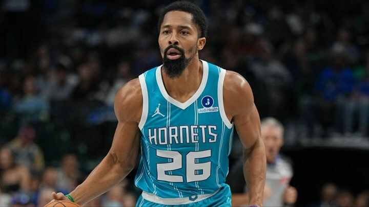 Charlotte Hornets - Spencer Dinwiddie