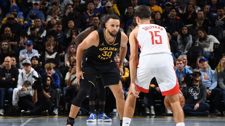 Golden State Warriors - Stephen Curry