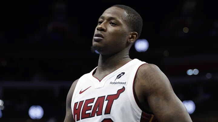 Miami Heat - Charlotte Hornets - Terry Rozier