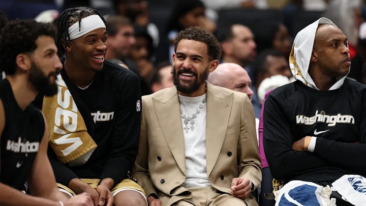 Washington Wizards - Trae Young