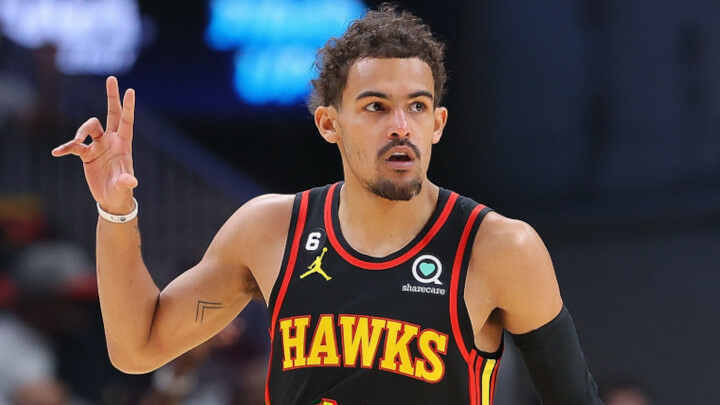 Atlanta Hawks - Trae Young - Kristaps Porzingis - Zaccharie Risacher - Dyson Daniels