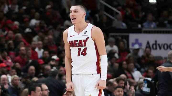 Miami Heat - Tyler Herro