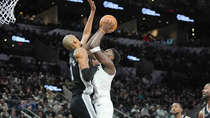 Minnesota Timberwolves - San Antonio Spurs - Anthony Edwards