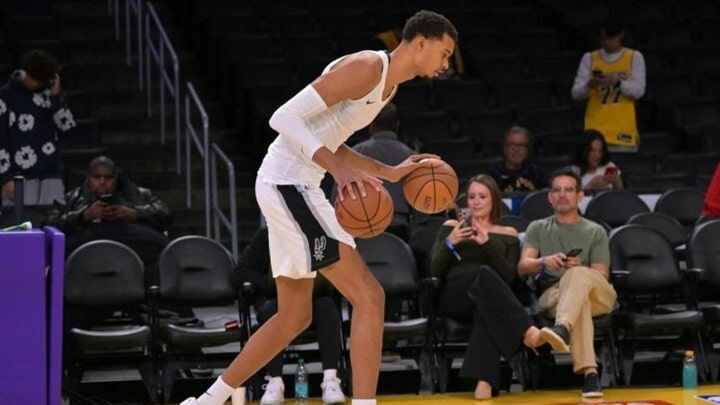 San Antonio Spurs - Victor Wembanyama