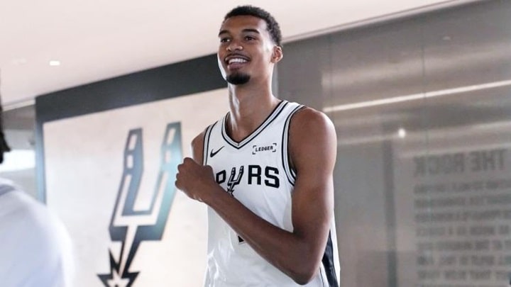 Victor Wembanyama - San Antonio Spurs