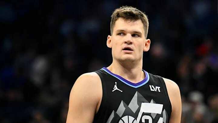 Utah Jazz - Walker Kessler