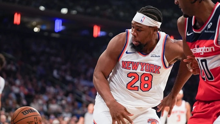 New York Knicks - Guerschon Yabusele