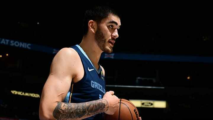 Memphis Grizzlies - Zach Edey