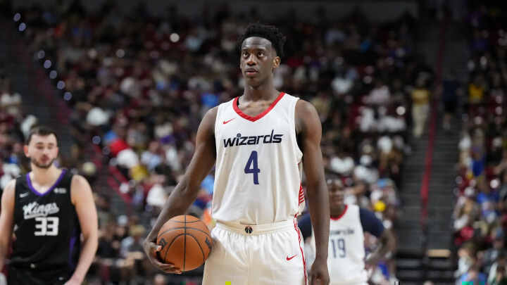 Washington Wizards - AJ Dybantsa - Trae Young - Anthony Davis - Bilal Coulibaly - Alex Sarr