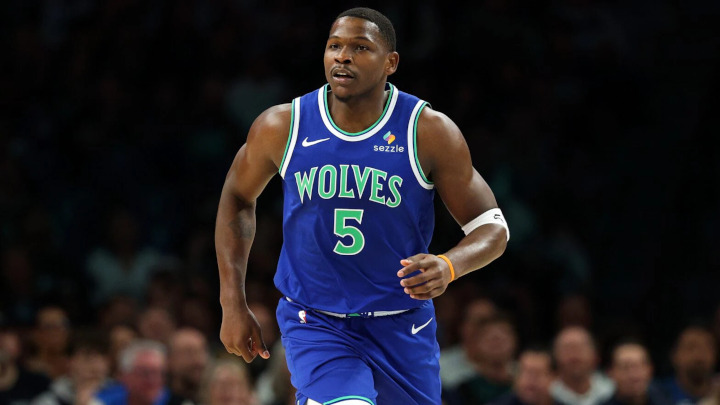 Anthony Edwards - Minnesota Timberwolves
