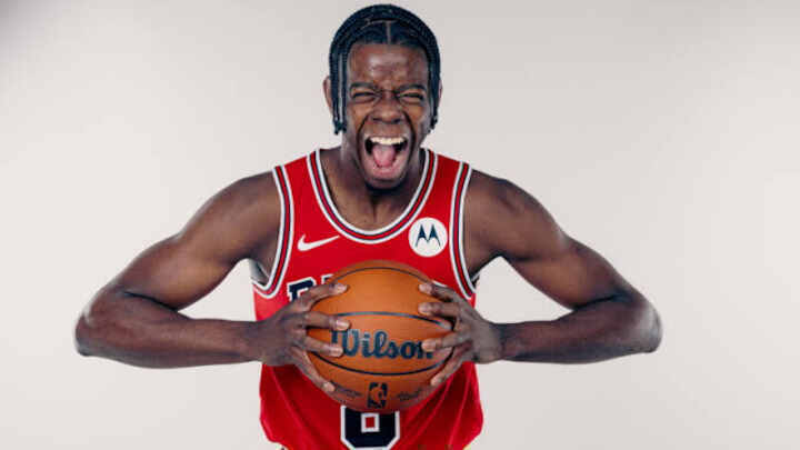 Caleb Wilson - Chicago Bulls