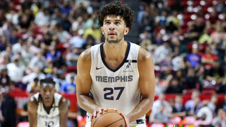 Memphis Grizzlies - Jaren Jackson Jr - Cameron Boozer - D'Angelo Russell - Jerami Grant - Zach Edey