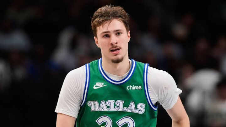 Cooper Flagg - Dallas Mavericks