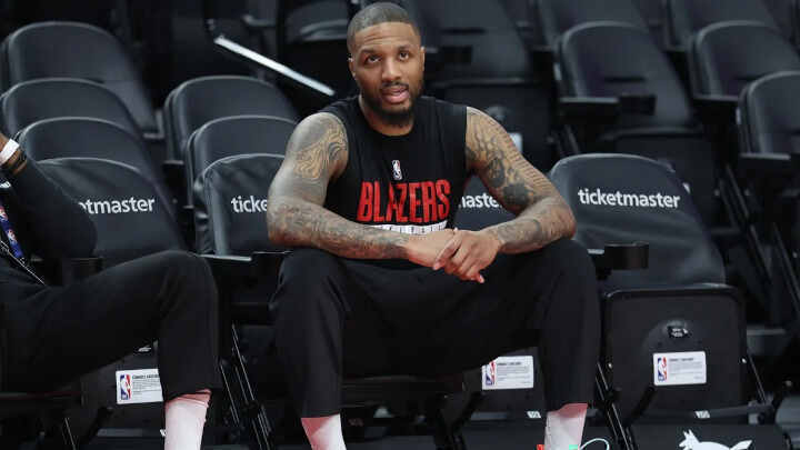 Portland Trail Blazers - Damian Lillard - Ja Morant - Deni Avdija - Toumani Camara - Donovan Clingan