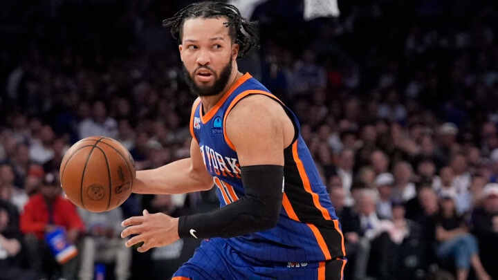 New York Knicks - Jalen Brunson - Karl-Anthony Towns - Mikal Bridges - OG Anunoby - Josh Hart