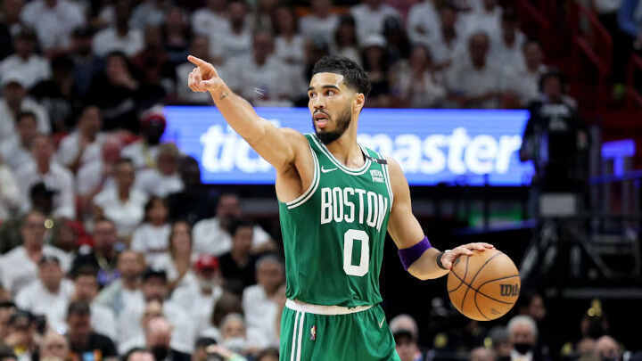 Boston Celtics - Jayson Tatum - Paul George - Joe Mazzulla