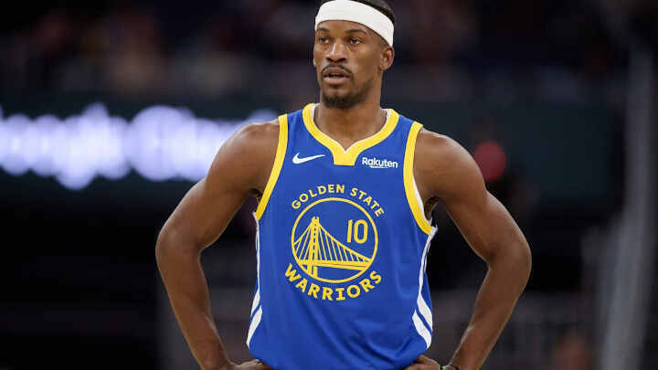 Jimmy Butler - Golden State Warriors