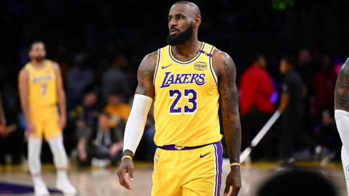 LeBron James