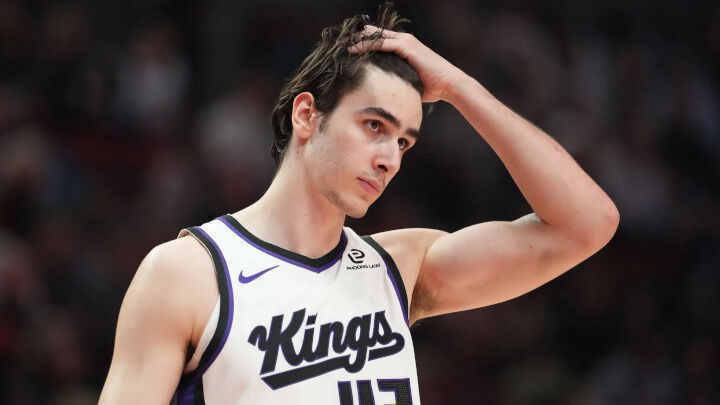 Sacramento Kings - Maxime Raynaud - Keegan Murray - Zach LaVine - Ben Simmons - Domantas Sabonis