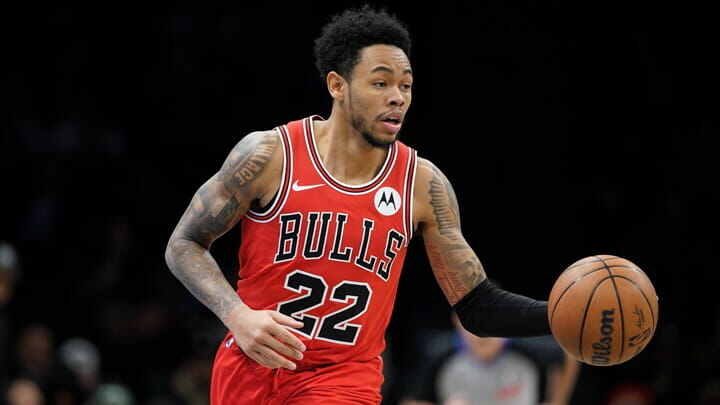 Philadelphie Sixers - Anfernee Simons - LeBron