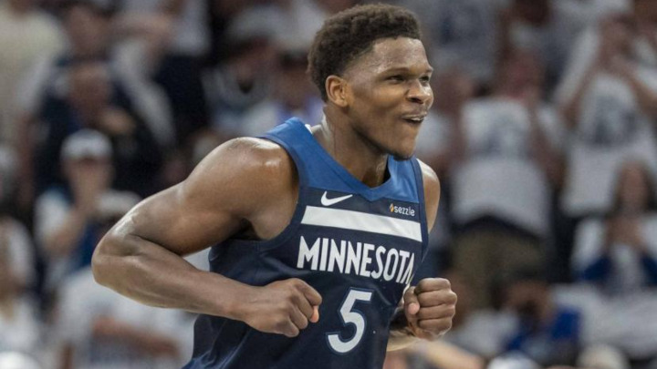 Anthony Edwards - Minnesota Timberwolves
