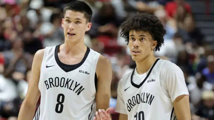 Brooklyn Nets - Julius Randle - Nolan Traor� - Jordi Fernandez