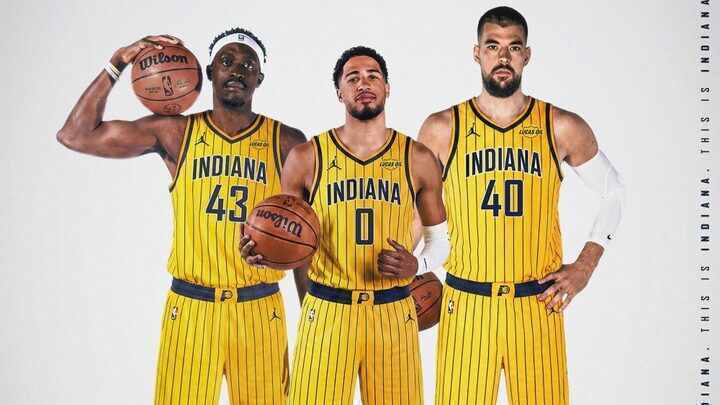 Tyrese Haliburton - Indiana Pacers - Pascal Siakam - Aaron Nesmith - Ivica Zubac