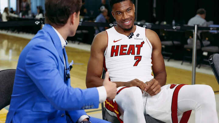 Miami Heat - Giannis Antetokounmpo - Bam Adebayo - Erik Spoelstra