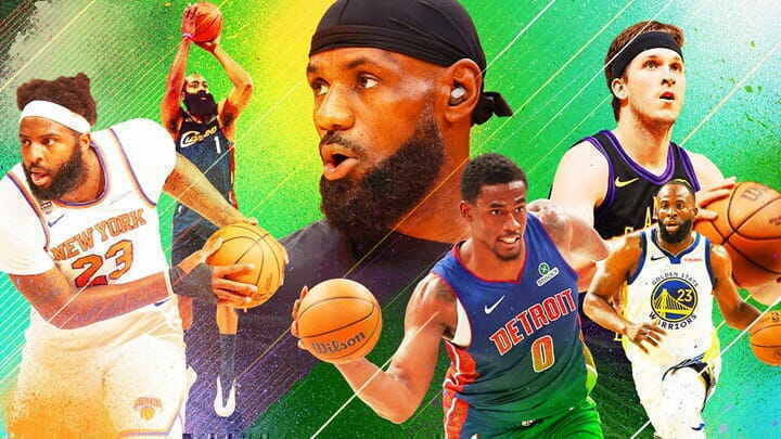 NBA Free Agency - Giannis Antetokounmpo - Trae Young - CJ McCollum - Julius Randle - LaMelo Ball
