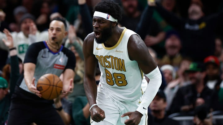 Boston Celtics - Neemias Queta - Mitchell Robinson
