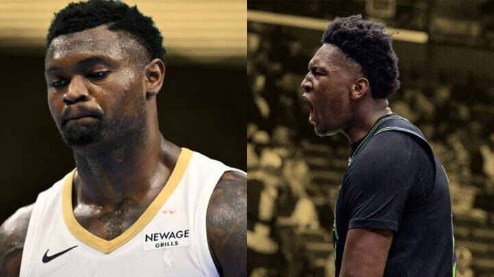 New Orleans Pelicans - Zion Williamson - Jordan Poole - Derik Queen - Jeremiah Fears - Trey Murphy