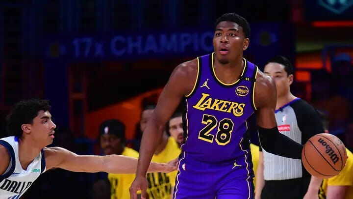 Los Angeles Clippers - Los Angeles Lakers - Rui Hachimura
