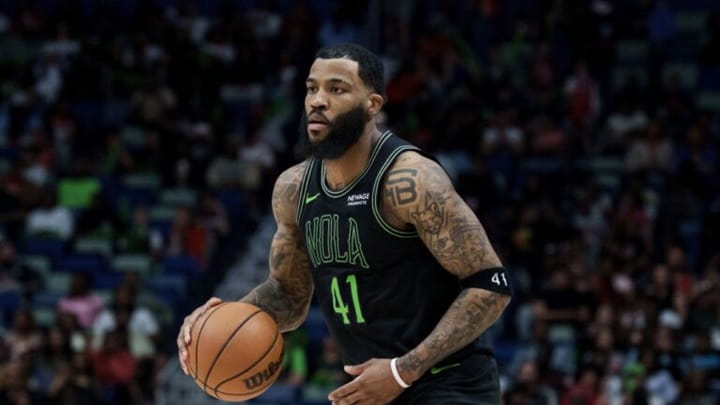 New Orleans Pelicans - Saddiq Bey - Zion Williamson - Derik Queen