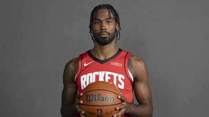 Houston Rockets - Tari Eason