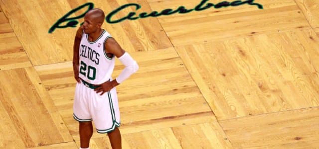 ray allen - rajon rondo - hall of fame
