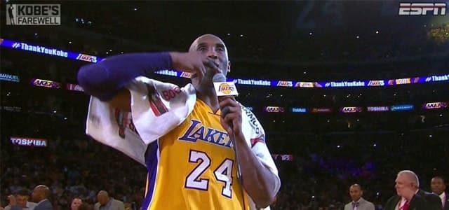 Kobe Bryant