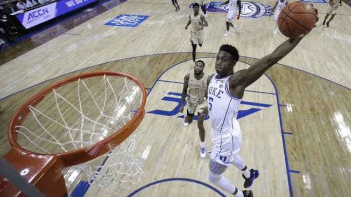 RJ Barrett - Duke Blue Devils