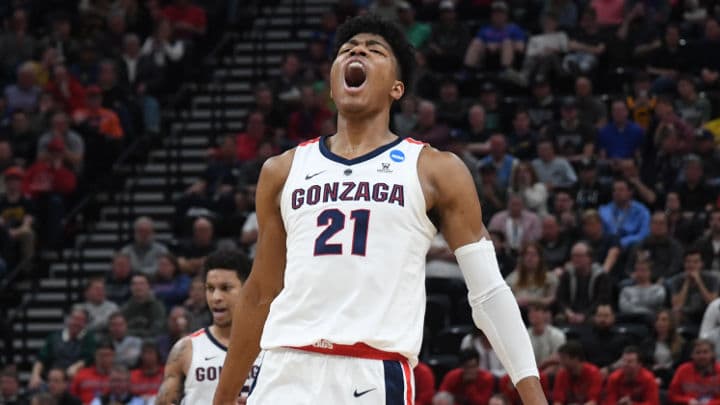 Gonzaga - Rui Hachimura - Killian Tillie - Florida State