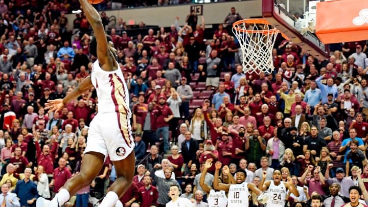 Patrick Williams - Florida State Seminoles