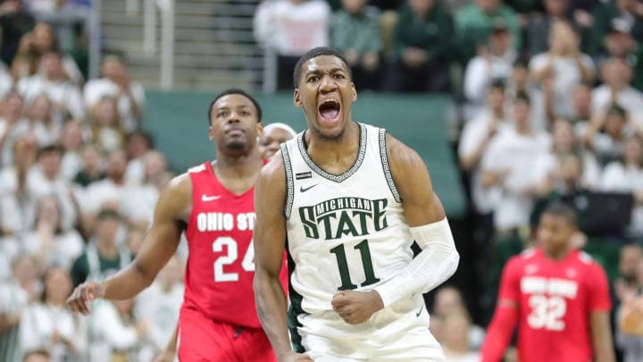 Draft - NCAA - Aaron Henry - Michigan State Spartans