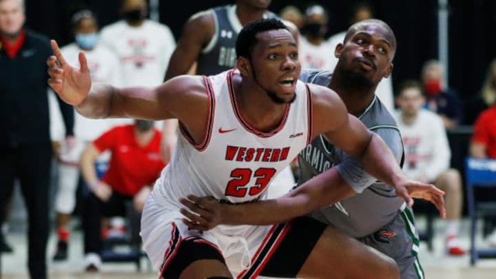 Draft - NCAA - Charles Bassey - Western Kentucky - Nigeria