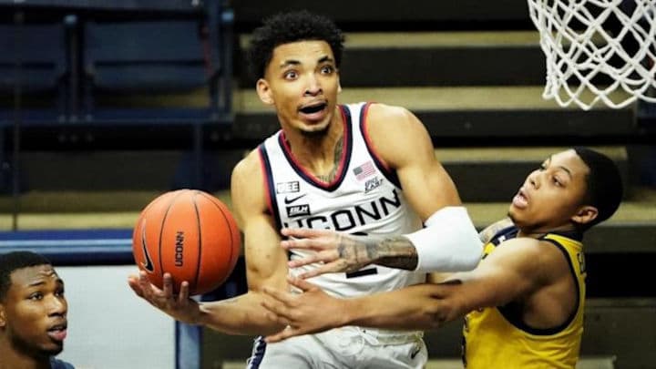 Draft - NCAA - James Bouknight - UConn Huskies - Cole Anthony - Orlando Magic