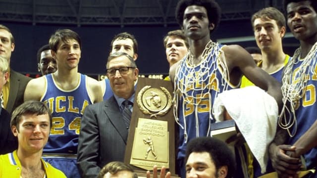 Gail Goodrich - Reggie Miller - Sydney Wicks - Bill Walton - Kareem Abdul-Jabbar - Bruins - UCLA