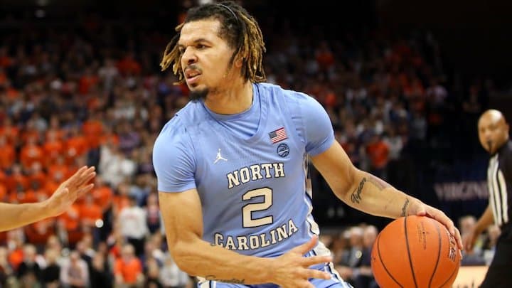 Cole Anthony - North Carolina Tar Heels - Roy Williams - Greg Anthony