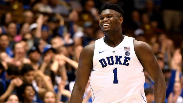 Zion Williamson - Duke