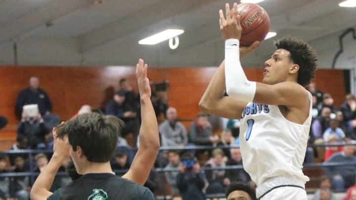 Duke - Jalen Johnson