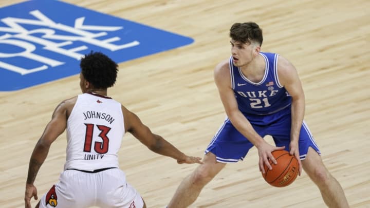 Draft - NCAA - Duke Blue Devils - Matthew Hurt