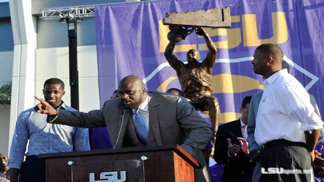 Louisiana State Tigers - Mahmoud Abdul-Rauf - Pete Maravich - Ben Simmons - Bob Pettit - Shaquille O'Neal